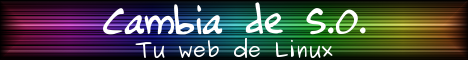 Cambia de S.O.