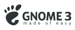 Logo gnome 3