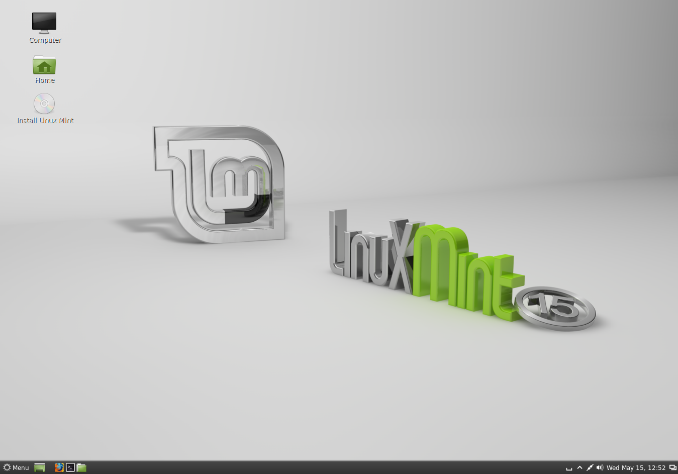 Linux Mint 15