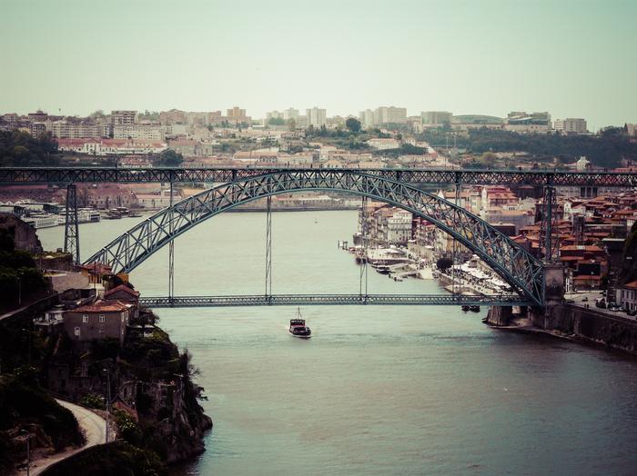 Puente de Porto