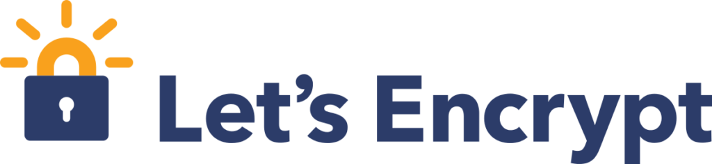 Logo de Let's Encrypt