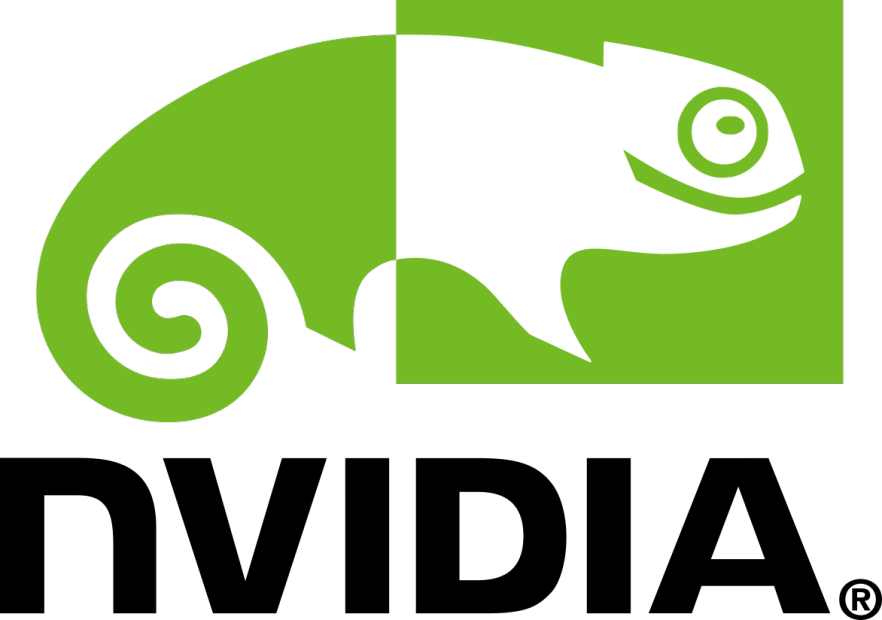 Logo Nvidia - Opensuse