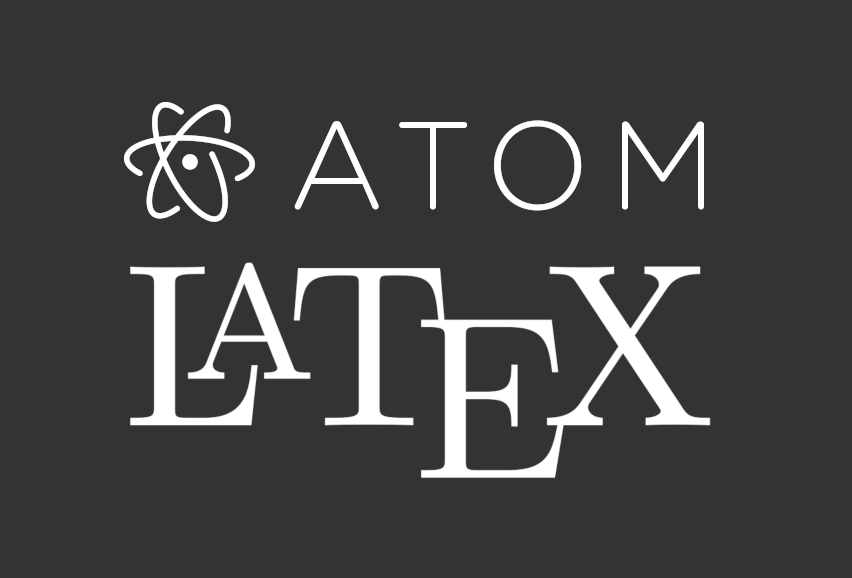 Atom Latex logo